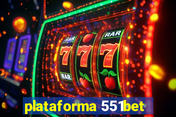 plataforma 551bet